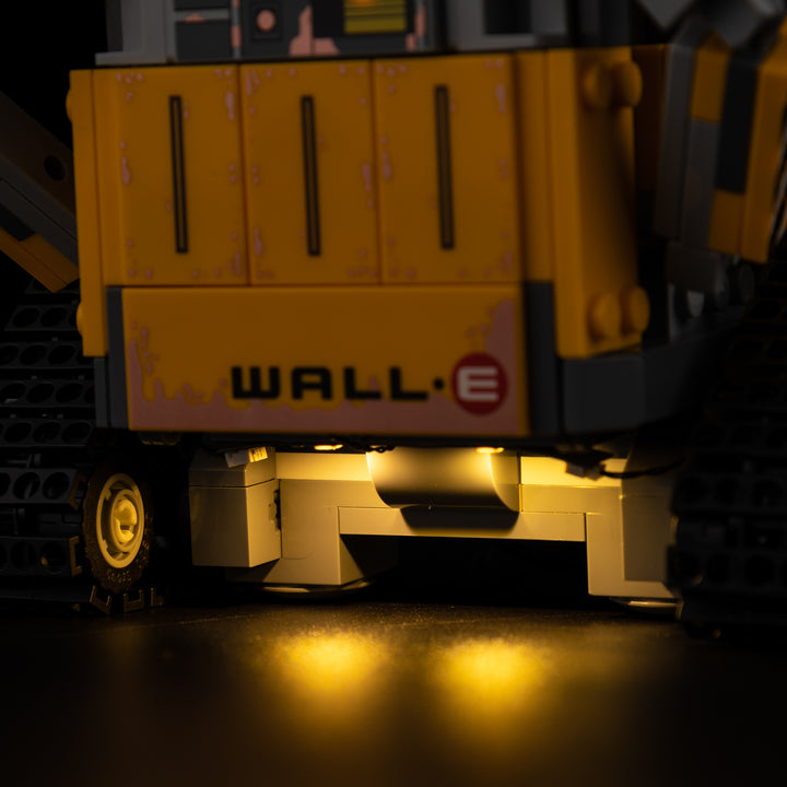 LEGO WALL-E and EVE 43279 Light Kit
