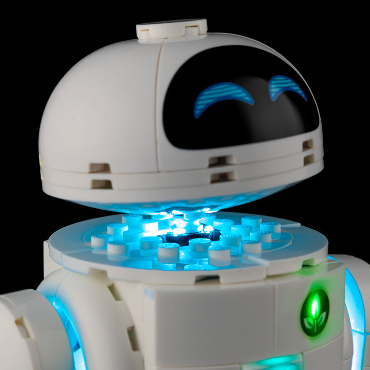 LEGO WALL-E and EVE 43279 Light Kit