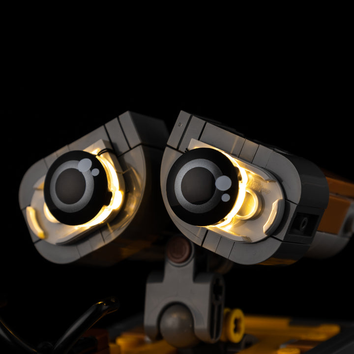 LEGO WALL-E and EVE 43279 Light Kit