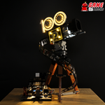 LEGO Walt Disney Tribute Camera 43230 Light Kit