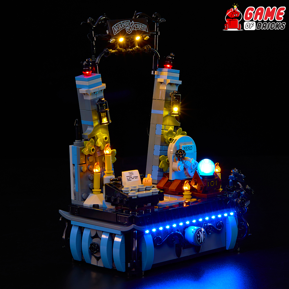 Light Kit for Wednesday Addams Figure 76780 - Main Image