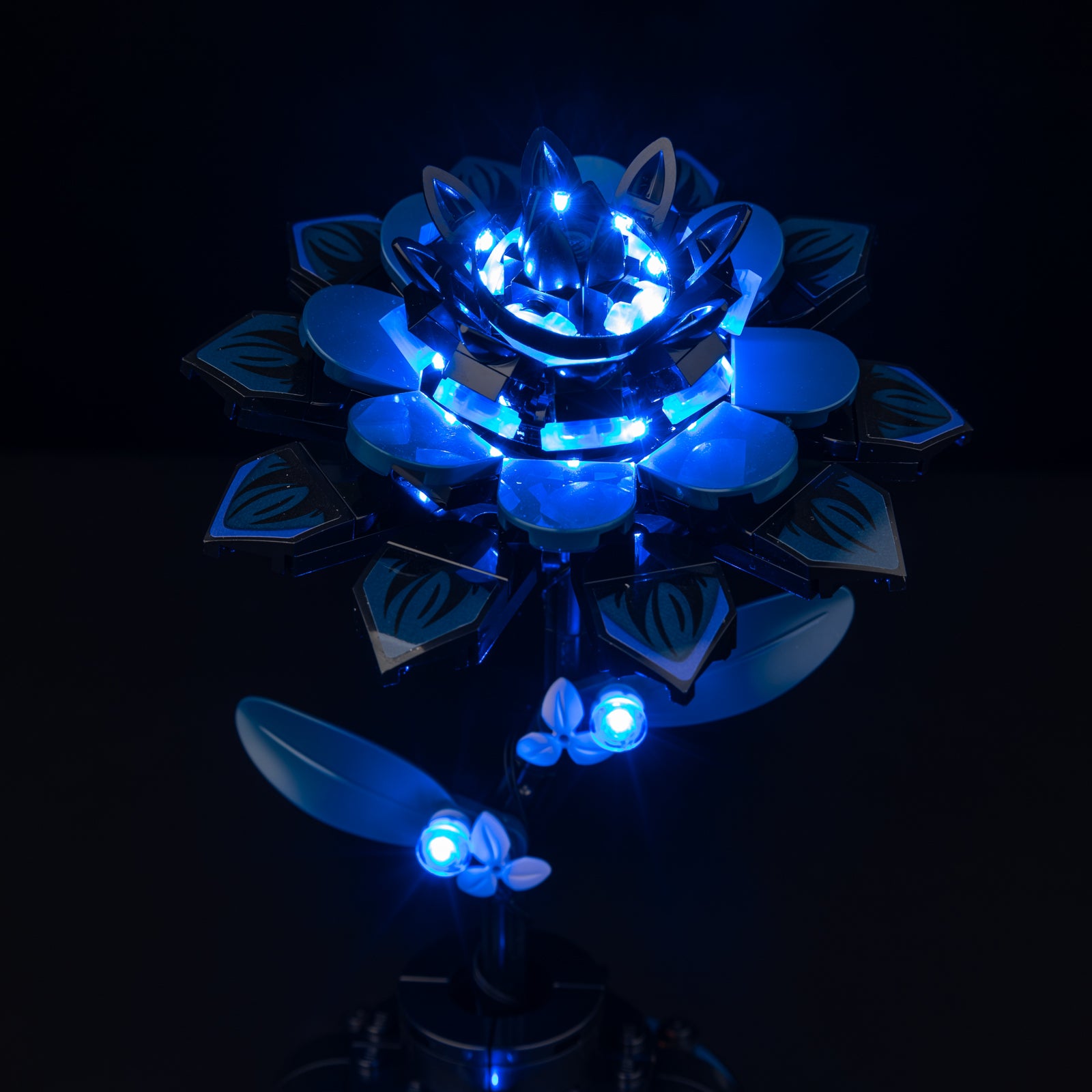 DalimentormenuetseスタンドSDA4.5DALI+おまけ LEGO® Wednesday | Black Dahlia Flower 76784 Light Kit