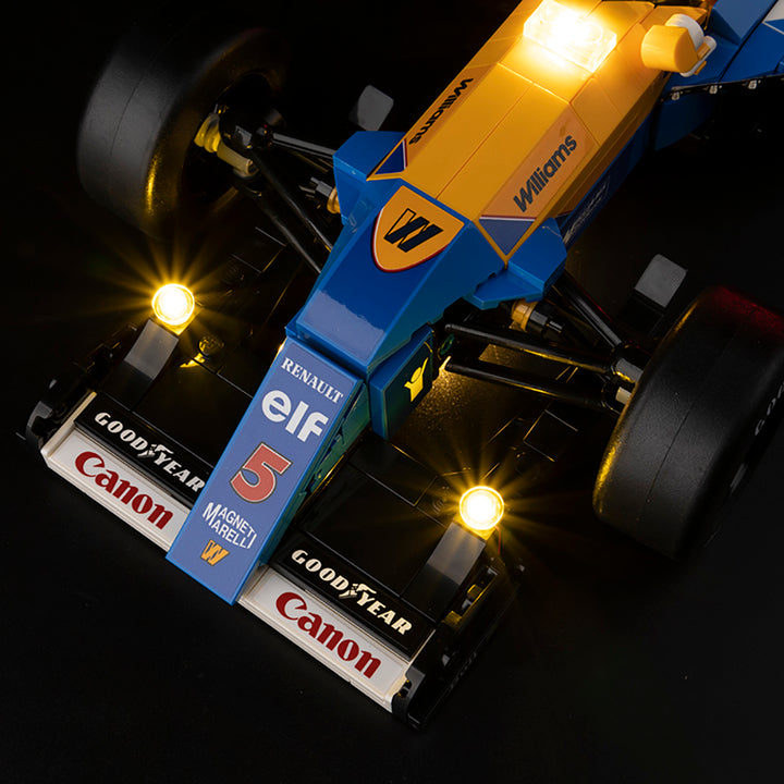 LEGO Williams Racing FW14B & Nigel Mansell 10353 Light Kit
