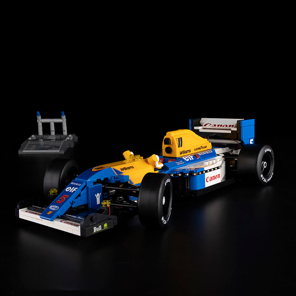 LEGO Williams Racing FW14B & Nigel Mansell 10353 Light Kit