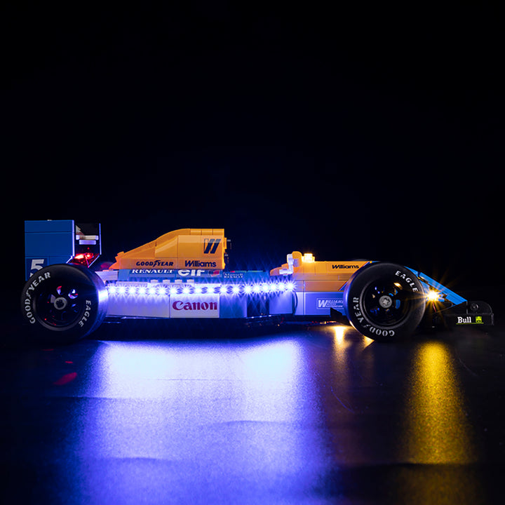 LEGO Williams Racing FW14B & Nigel Mansell 10353 Light Kit