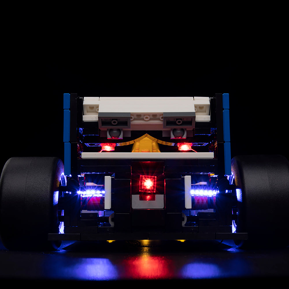 LEGO Williams Racing FW14B & Nigel Mansell 10353 Light Kit