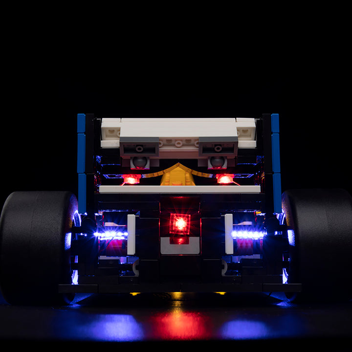 LEGO Williams Racing FW14B & Nigel Mansell 10353 Light Kit