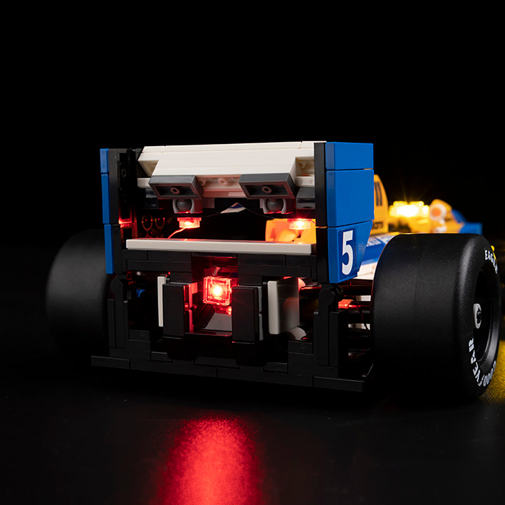 LEGO Williams Racing FW14B & Nigel Mansell 10353 Light Kit