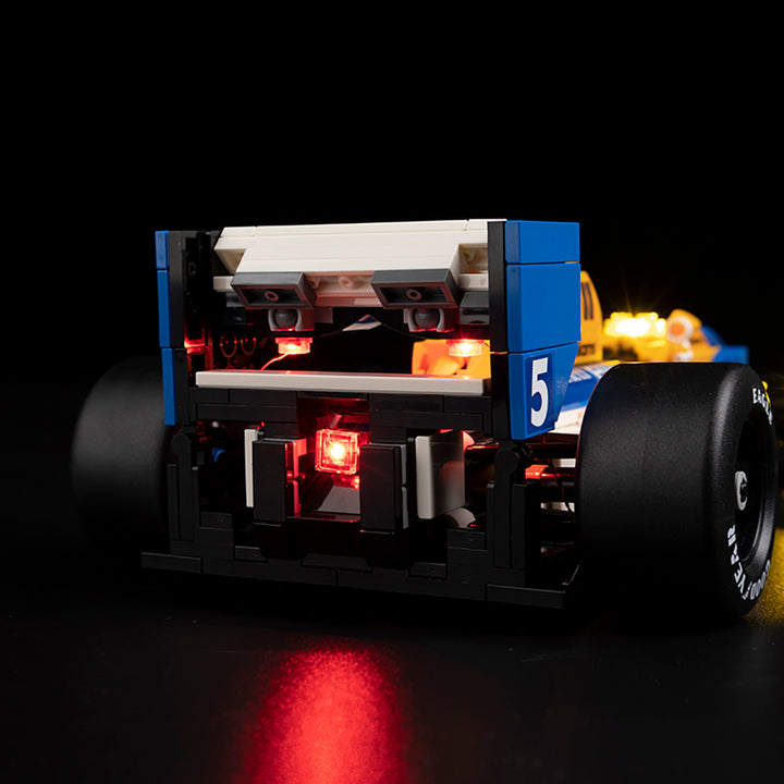 LEGO Williams Racing FW14B & Nigel Mansell 10353 Light Kit