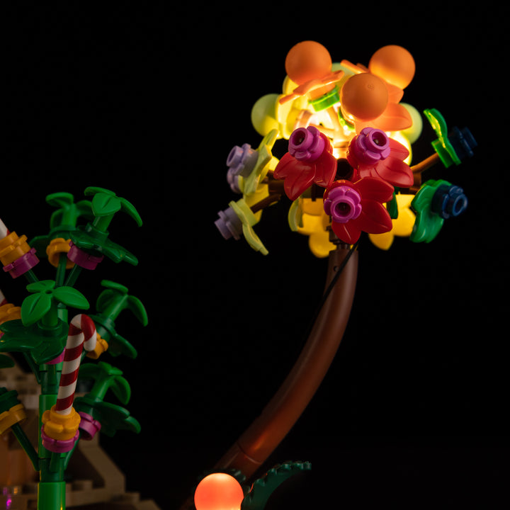 LEGO Willy Wonka & the Chocolate Factory 21360 Light Kit