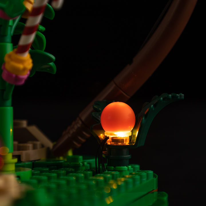 LEGO Willy Wonka & the Chocolate Factory 21360 Light Kit