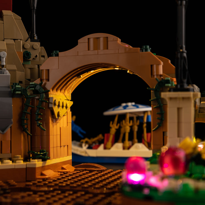 LEGO Willy Wonka & the Chocolate Factory 21360 Light Kit