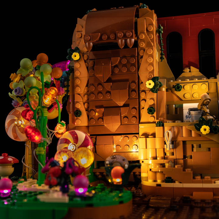 LEGO Willy Wonka & the Chocolate Factory 21360 Light Kit