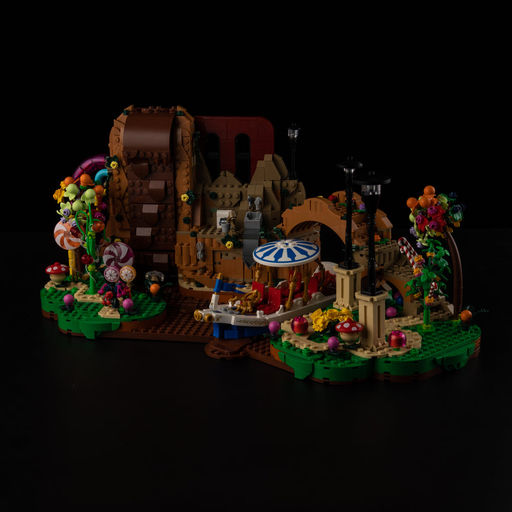 LEGO Willy Wonka & the Chocolate Factory 21360 Light Kit