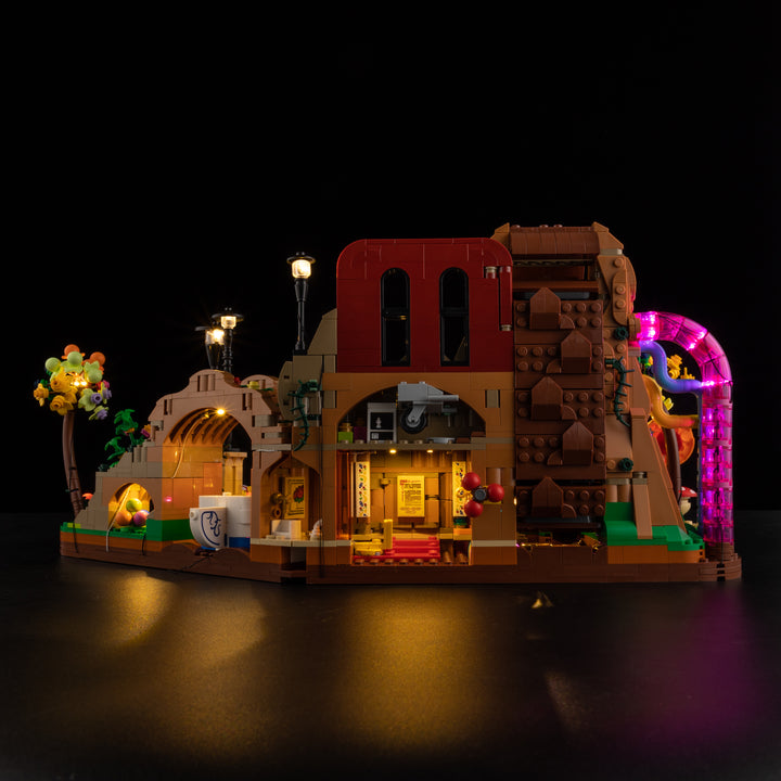 LEGO Willy Wonka & the Chocolate Factory 21360 Light Kit