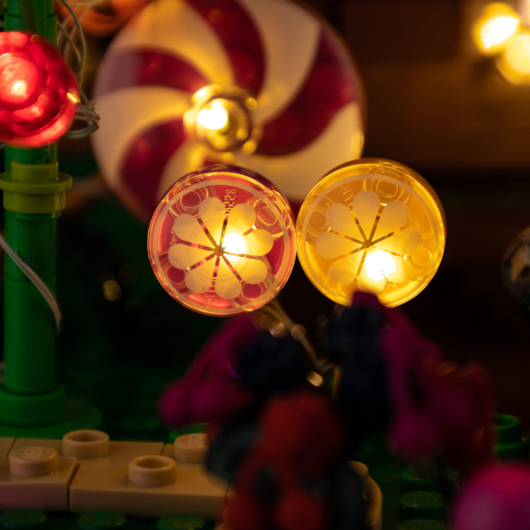 LEGO Willy Wonka & the Chocolate Factory 21360 Light Kit