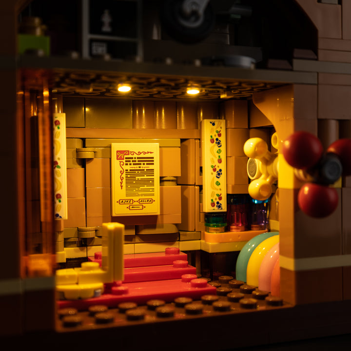 LEGO Willy Wonka & the Chocolate Factory 21360 Light Kit