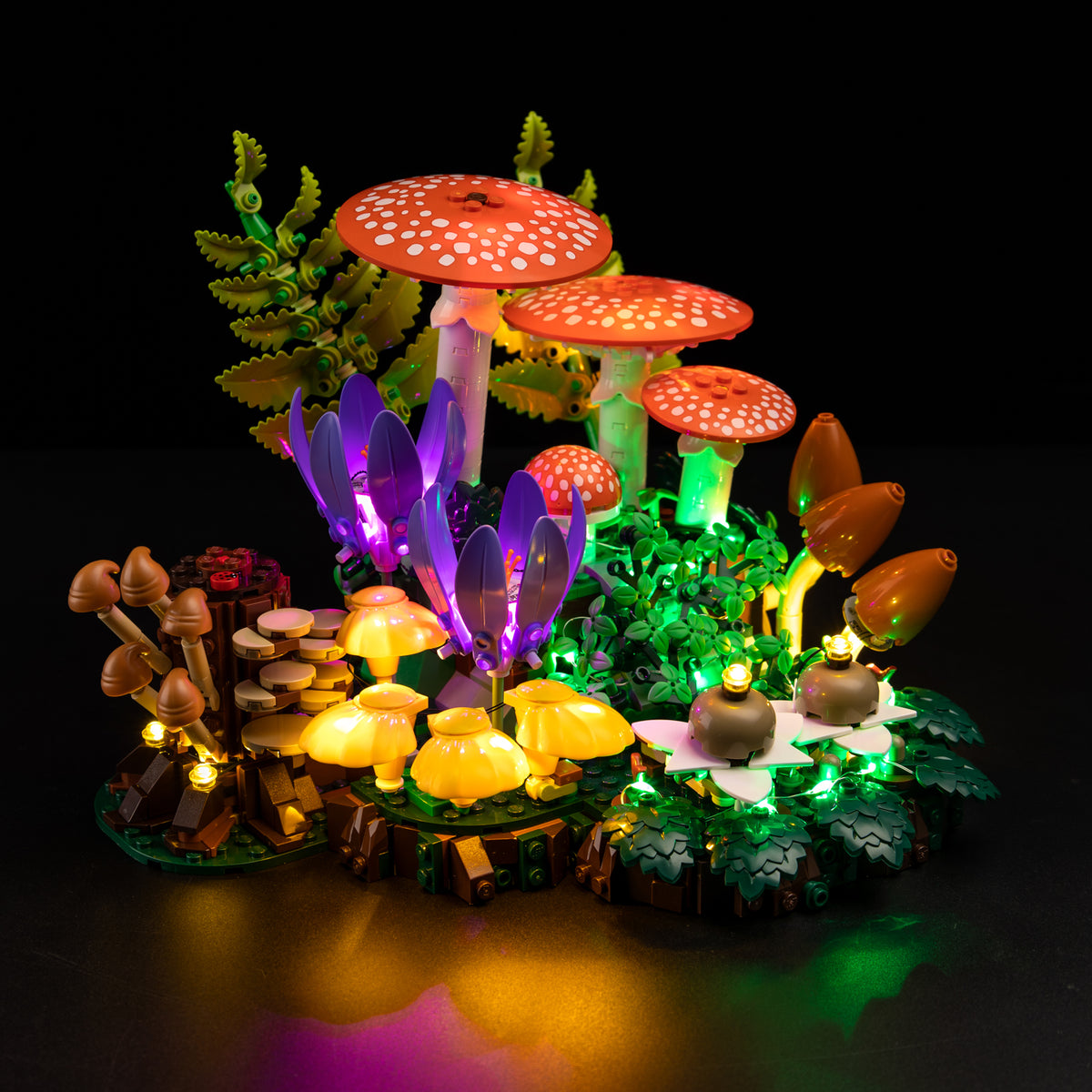 LEGO® Woodland Mushrooms 11505 Light Kit