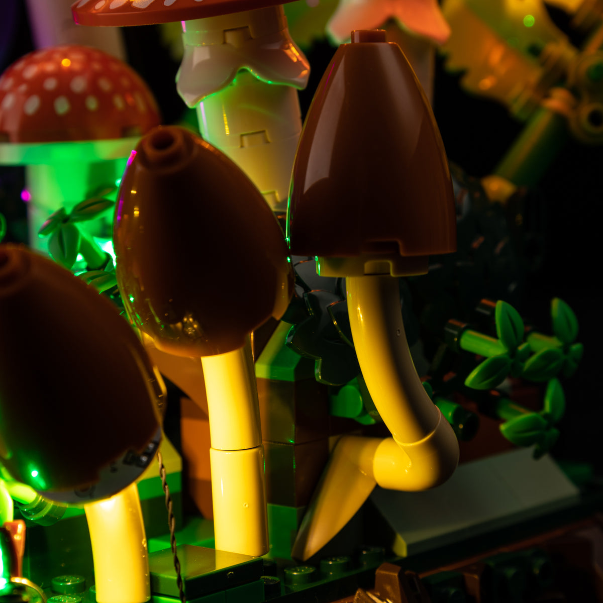 LEGO® Woodland Mushrooms 11505 Light Kit
