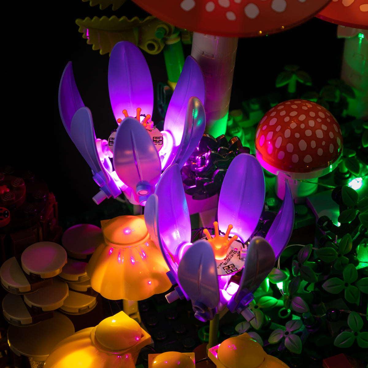 LEGO® Woodland Mushrooms 11505 Light Kit