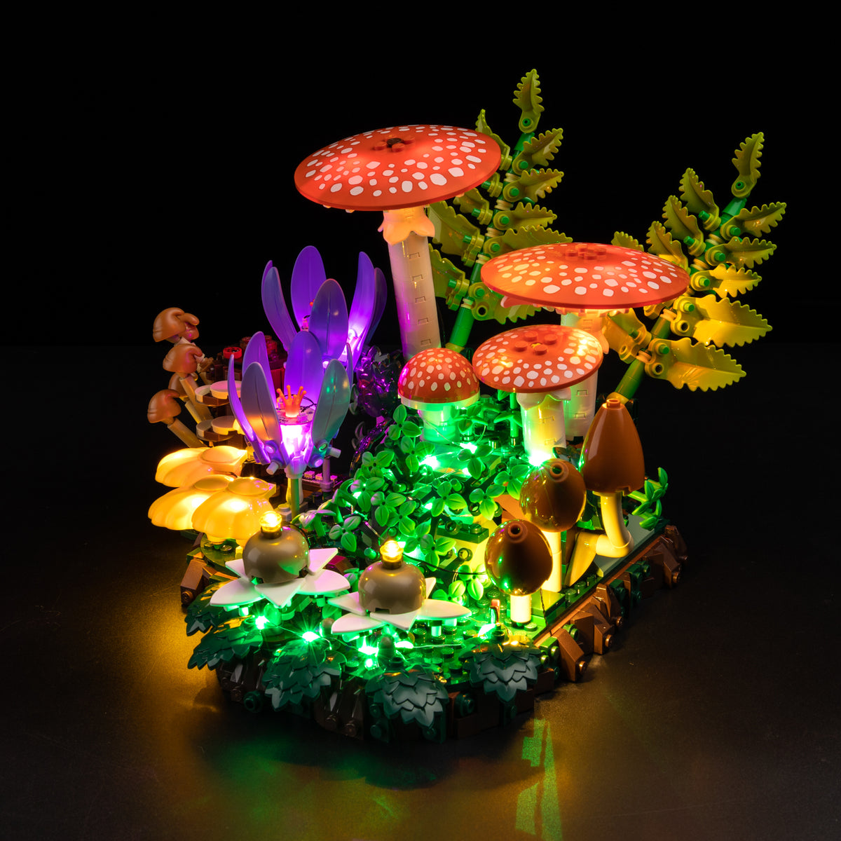 LEGO® Woodland Mushrooms 11505 Light Kit
