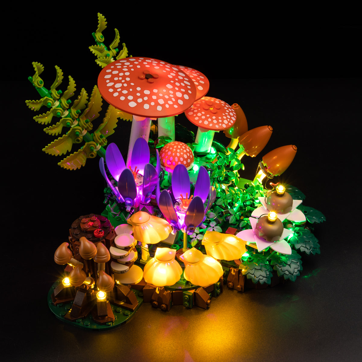 LEGO® Woodland Mushrooms 11505 Light Kit