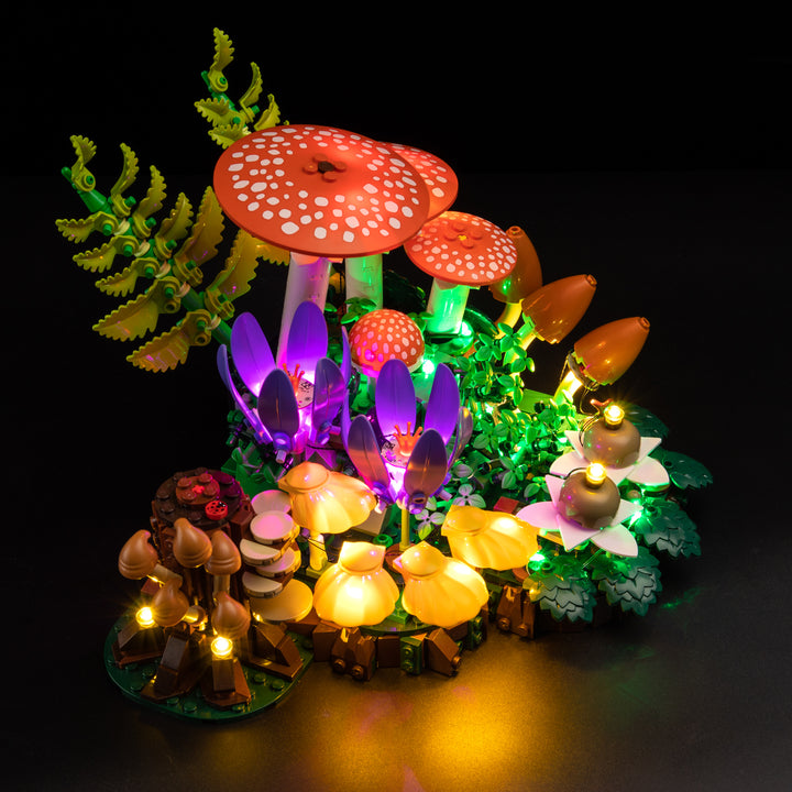 LEGO® Woodland Mushrooms 11505 Light Kit