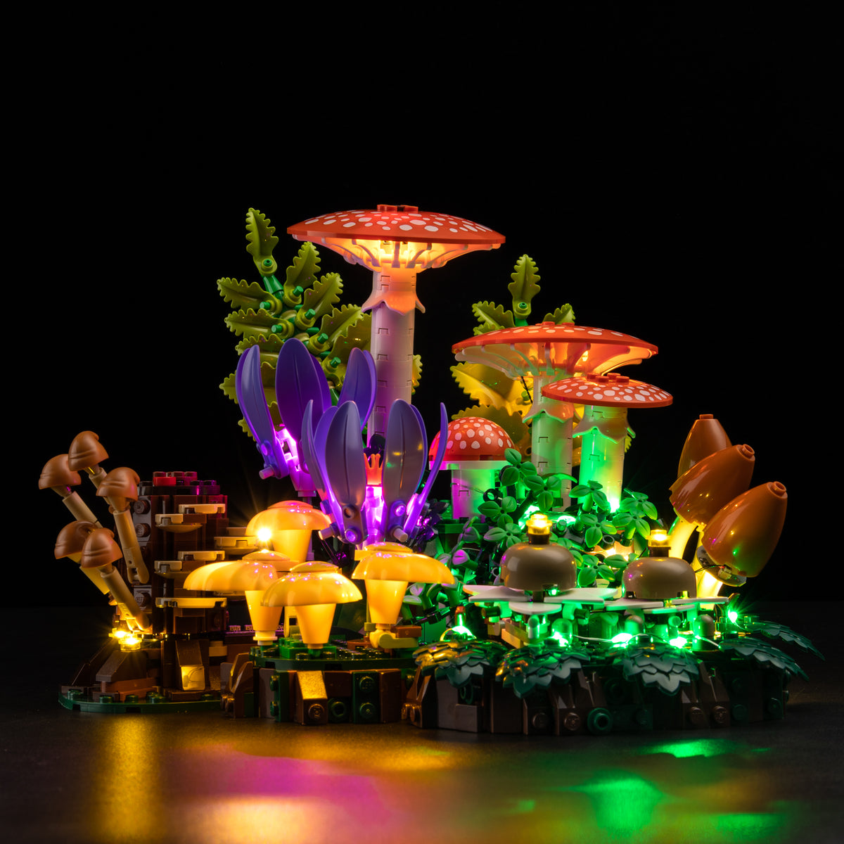LEGO® Woodland Mushrooms 11505 Light Kit
