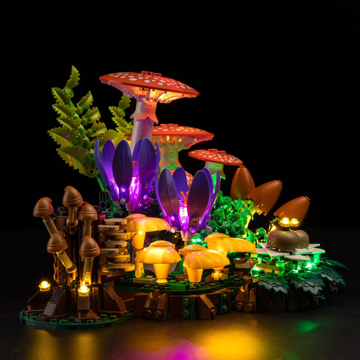 LEGO® Woodland Mushrooms 11505 Light Kit