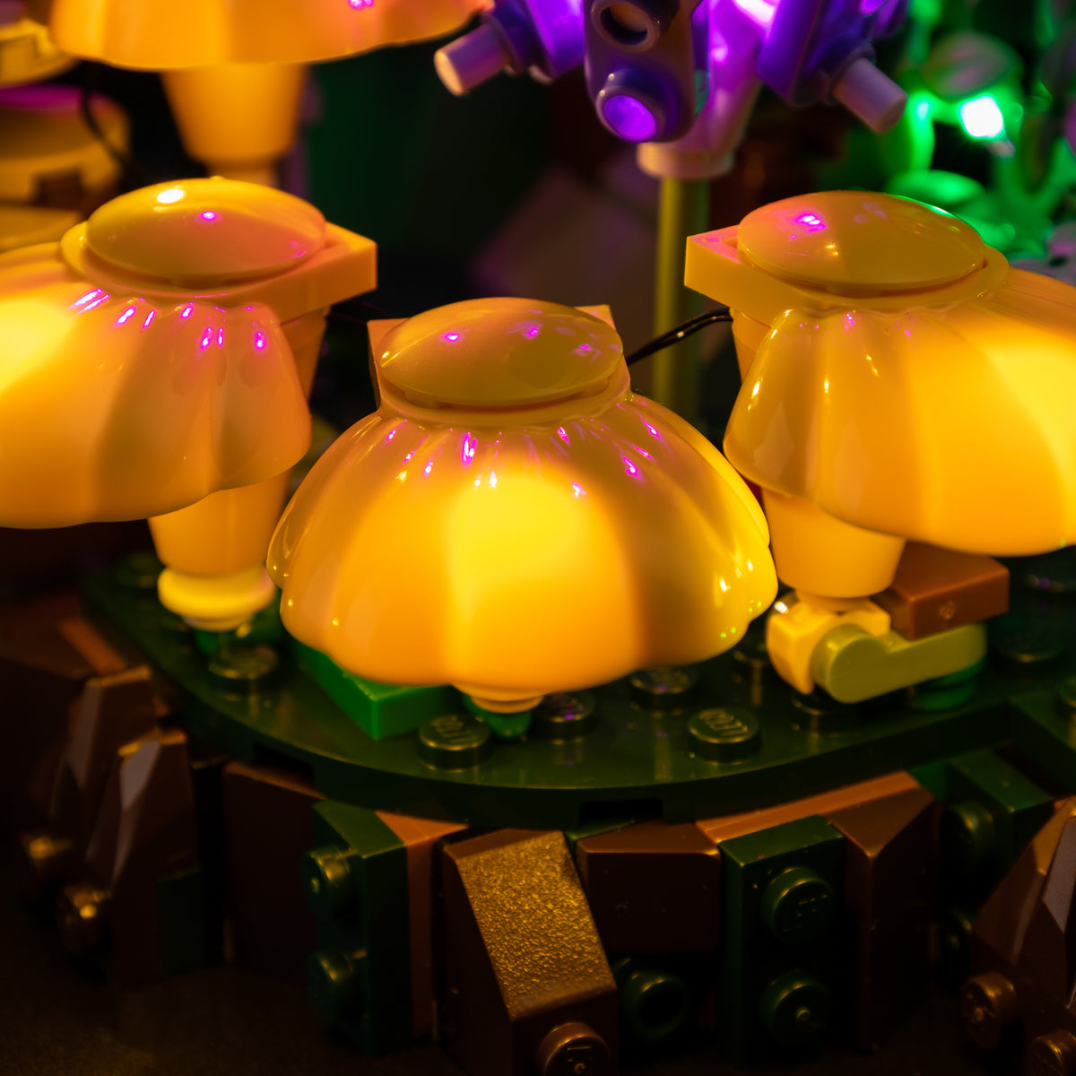 LEGO® Woodland Mushrooms 11505 Light Kit