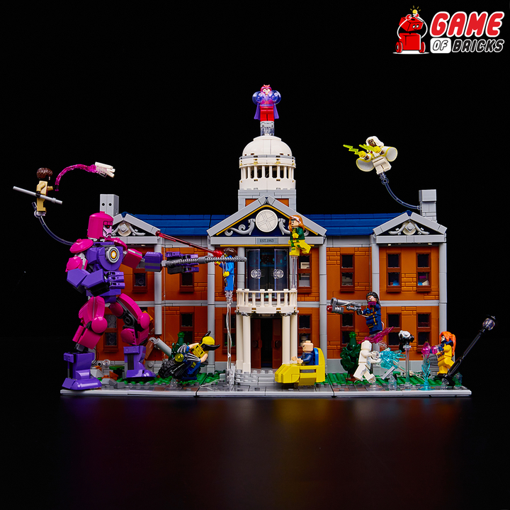 LEGO X-Men: The X-Mansion 76294 Light Kit