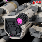 LEGO X-Wing Starfighter 75355 Light Kit


