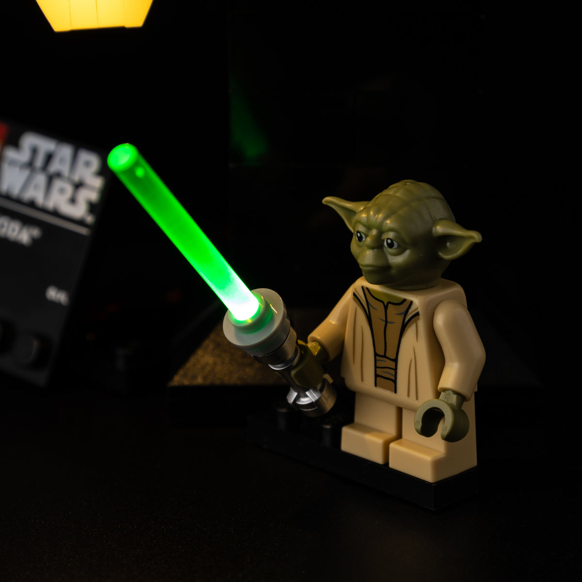 LEGO® Yoda Bust 75438 Light Kit