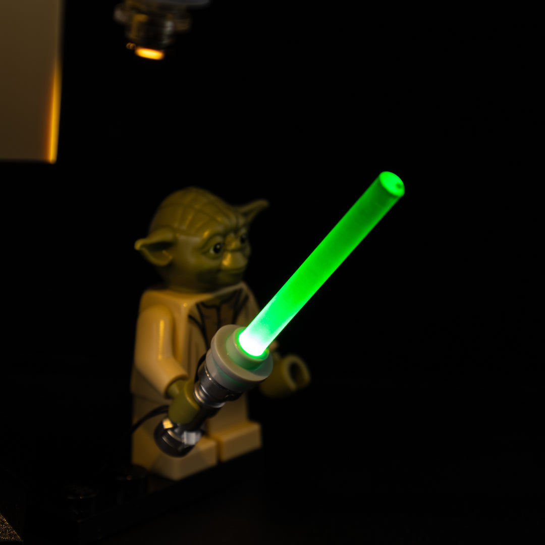 LEGO® Yoda Bust 75438 Light Kit