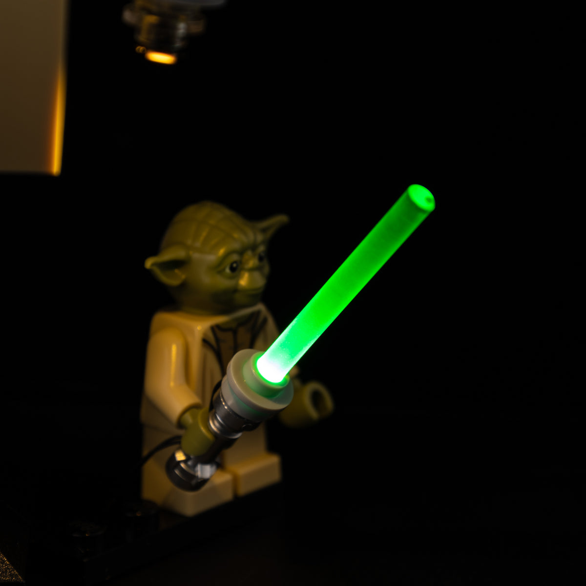 LEGO® Yoda Bust 75438 Light Kit