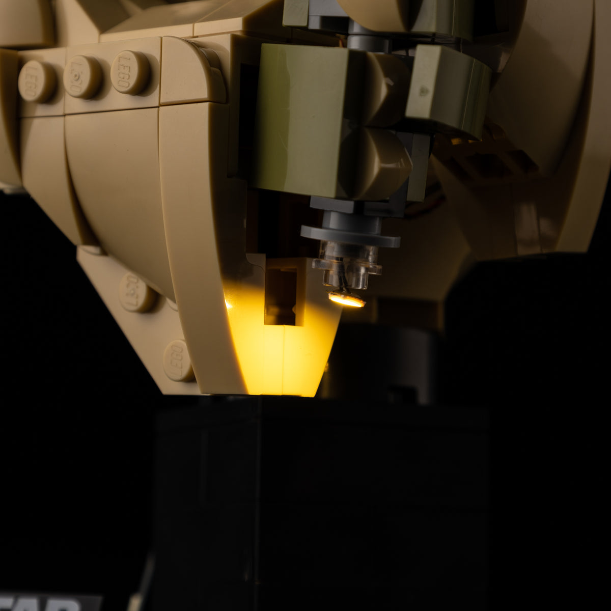 LEGO® Yoda Bust 75438 Light Kit
