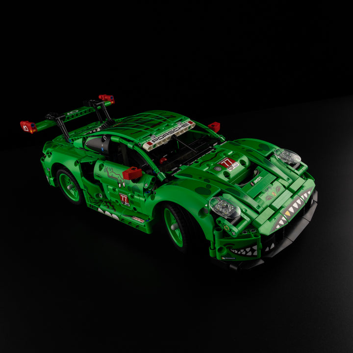 LEGO® Porsche 911 GT3 R REXY AO Racing Car 42224 Light Kit
