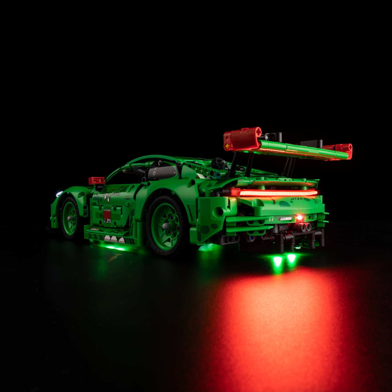 Light Kit for LEGO® Porsche 911 GT3 R REXY AO Racing Car 42224