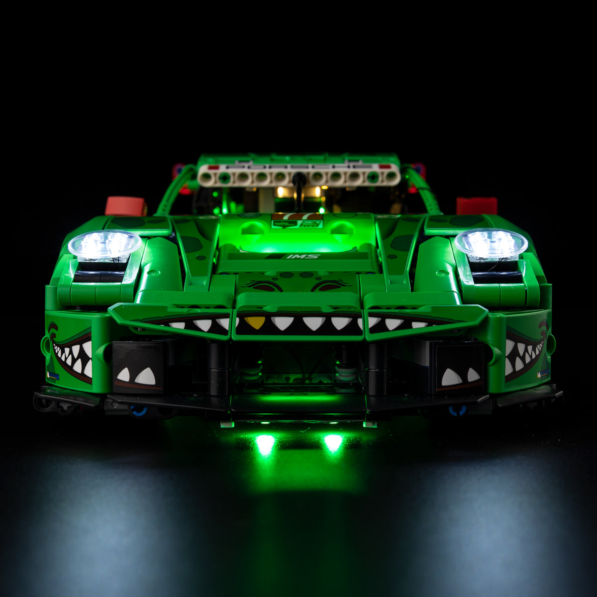 LEGO® Porsche 911 GT3 R REXY AO Racing Car 42224 Light Kit