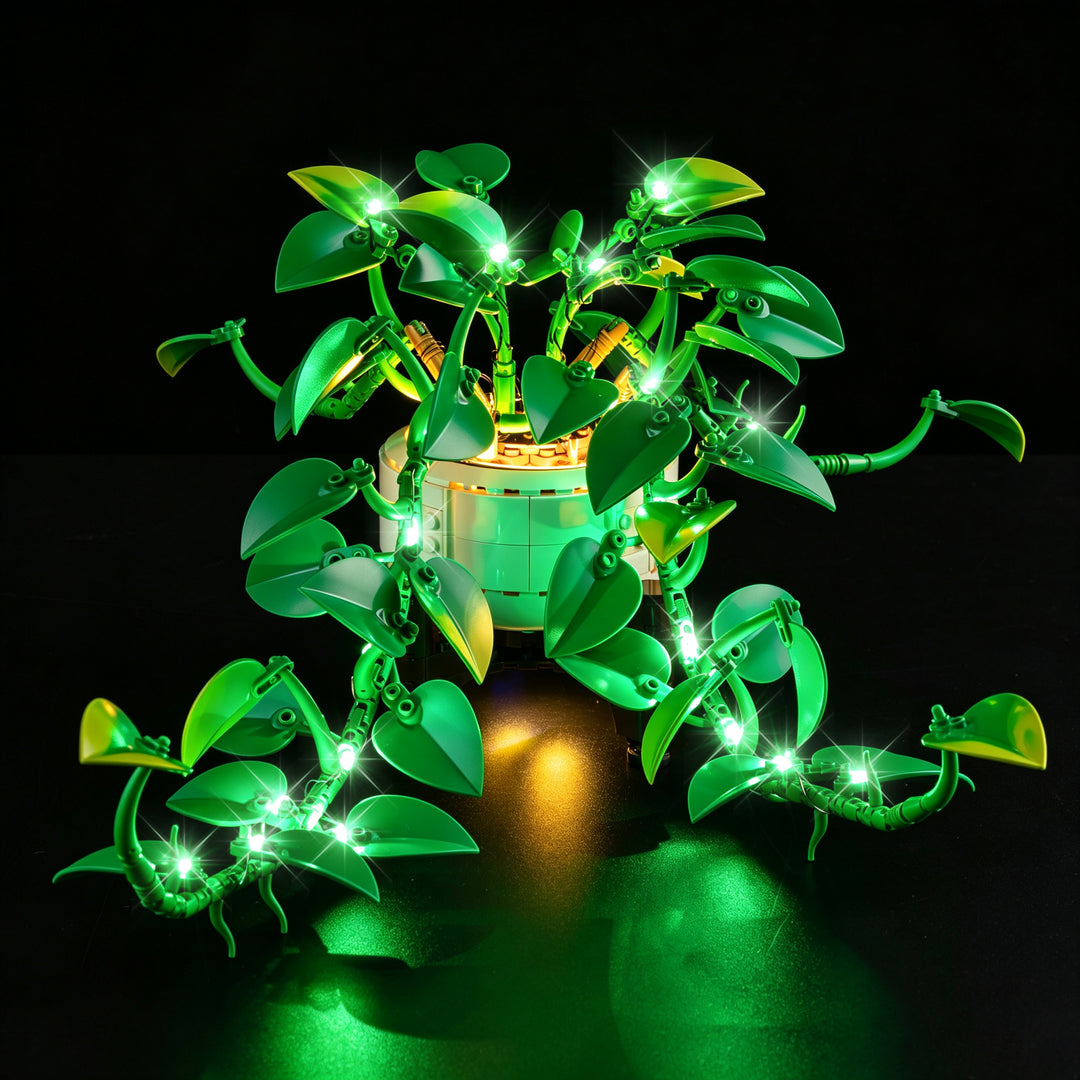 LEGO® Hanging Golden Pothos 11512 Light Kit