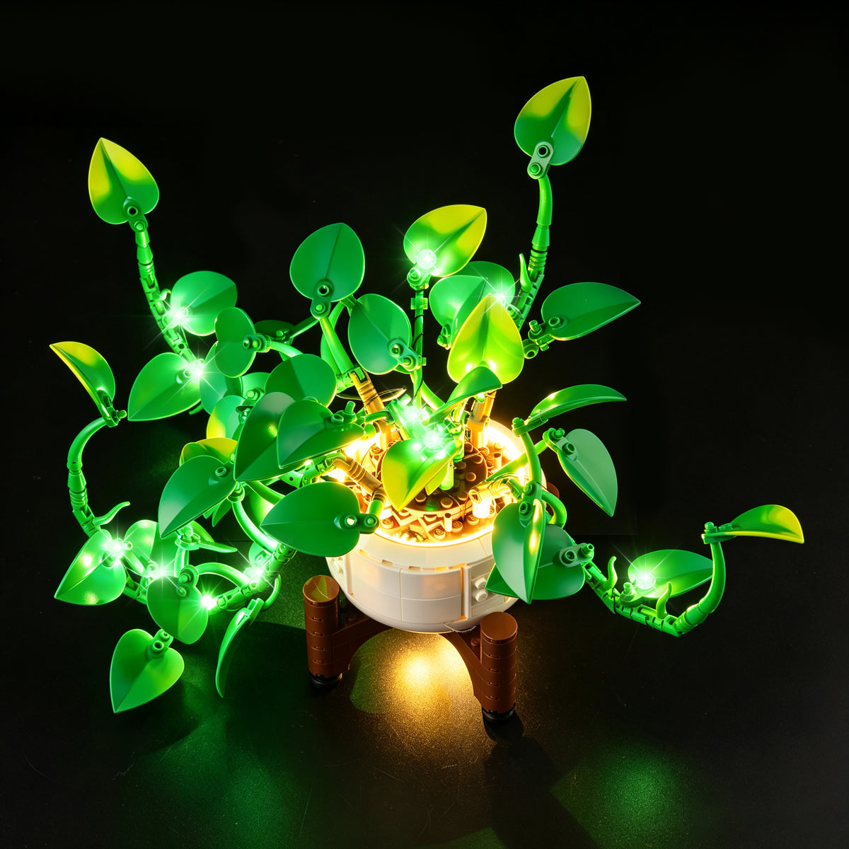 LEGO® Hanging Golden Pothos 11512 Light Kit