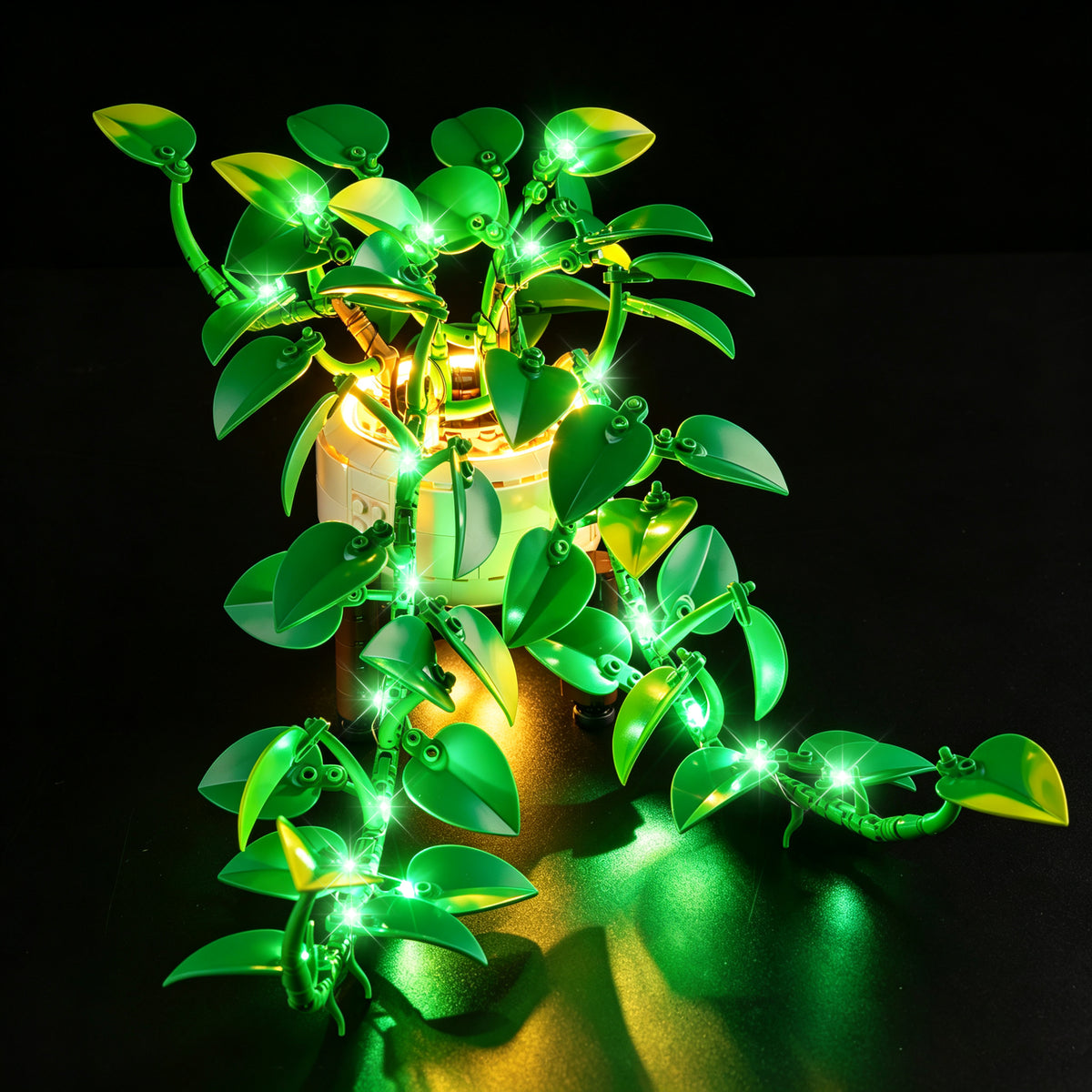LEGO® Hanging Golden Pothos 11512 Light Kit