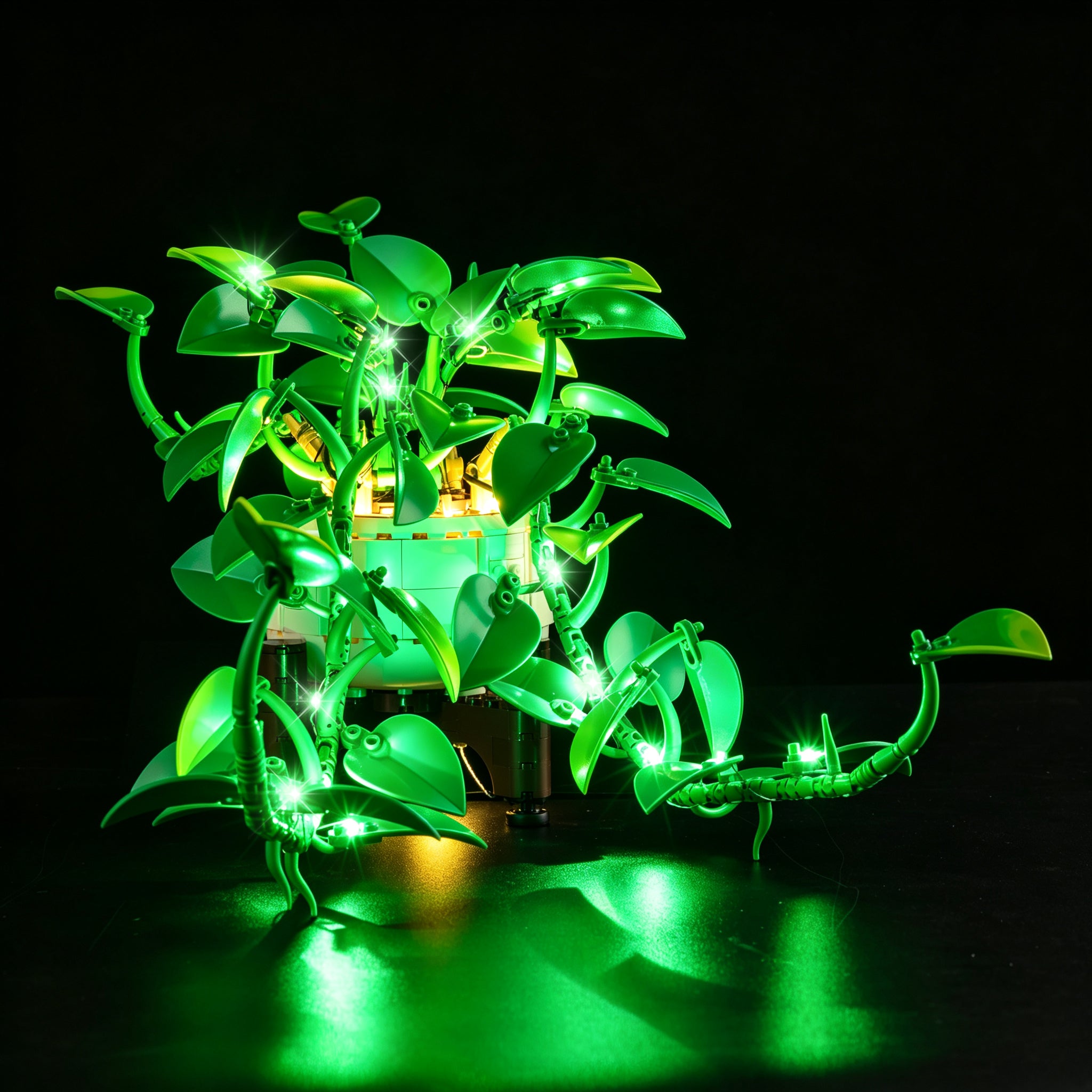 Light Kit for LEGO® Hanging Golden Pothos 11512