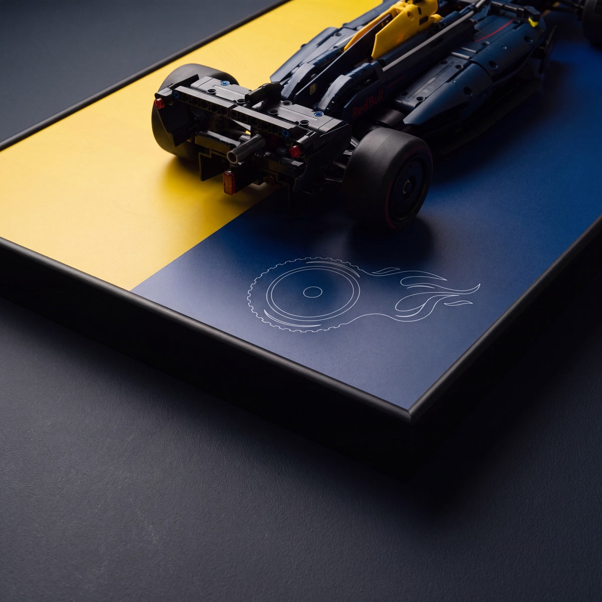 Red Bull RB20 42206 wall-mount macro