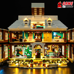 Light Kit for Home Alone 21330 (Standard Edition)