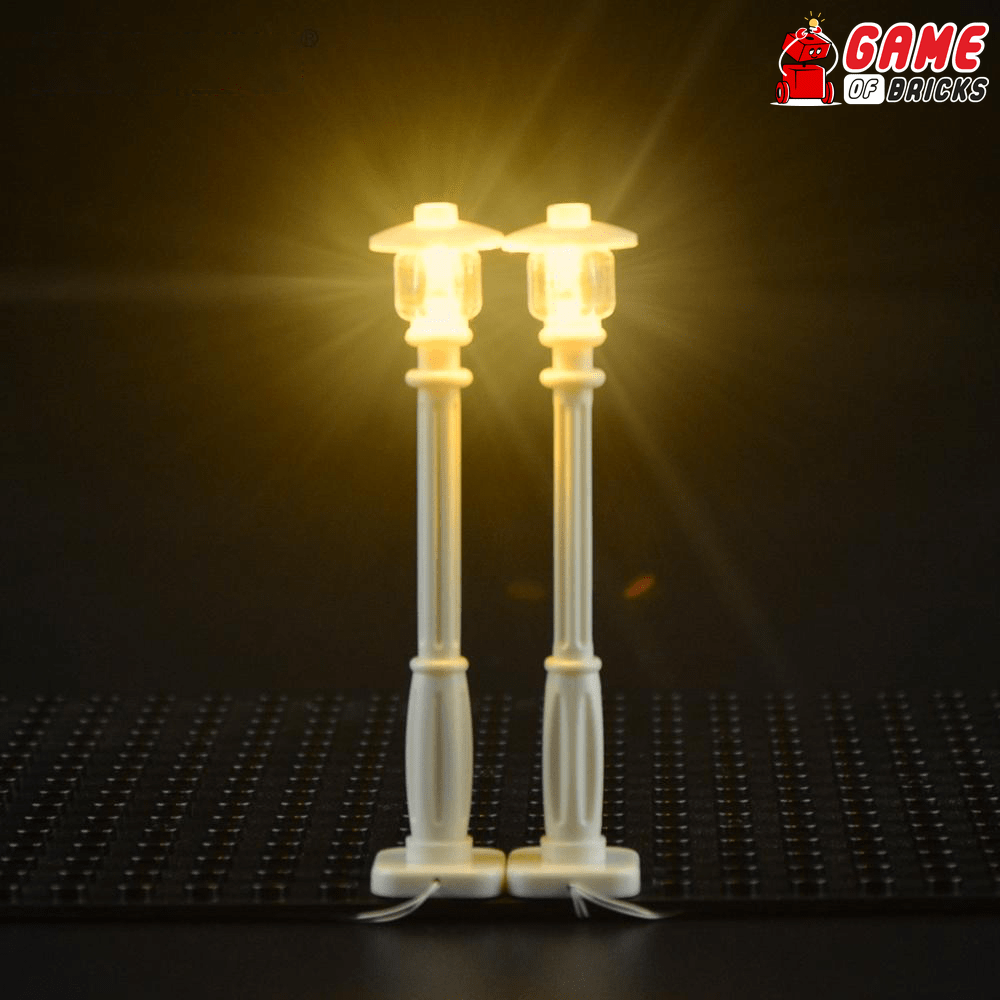 LEGO Lights for LEGO MOC - Own Creations
