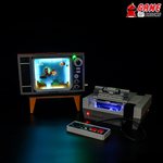 LEGO Nintendo Entertainment System 71374 Light Kit