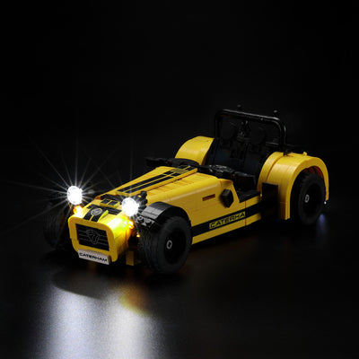 Light Kit for LEGO® Caterham Seven 620R 21307