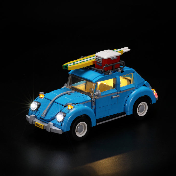 LEGO 10252 Volkswagen Beetle Light Kit