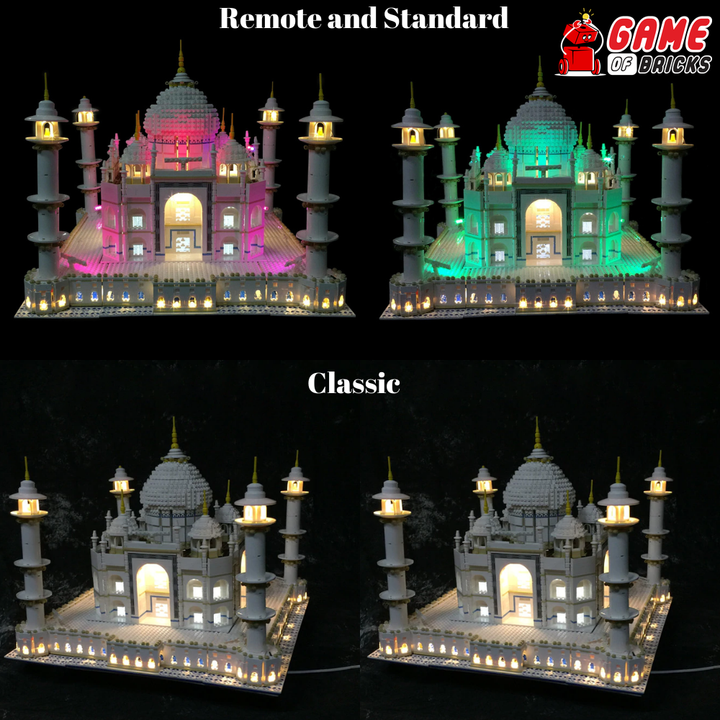 LEGO Taj Mahal Light Kit